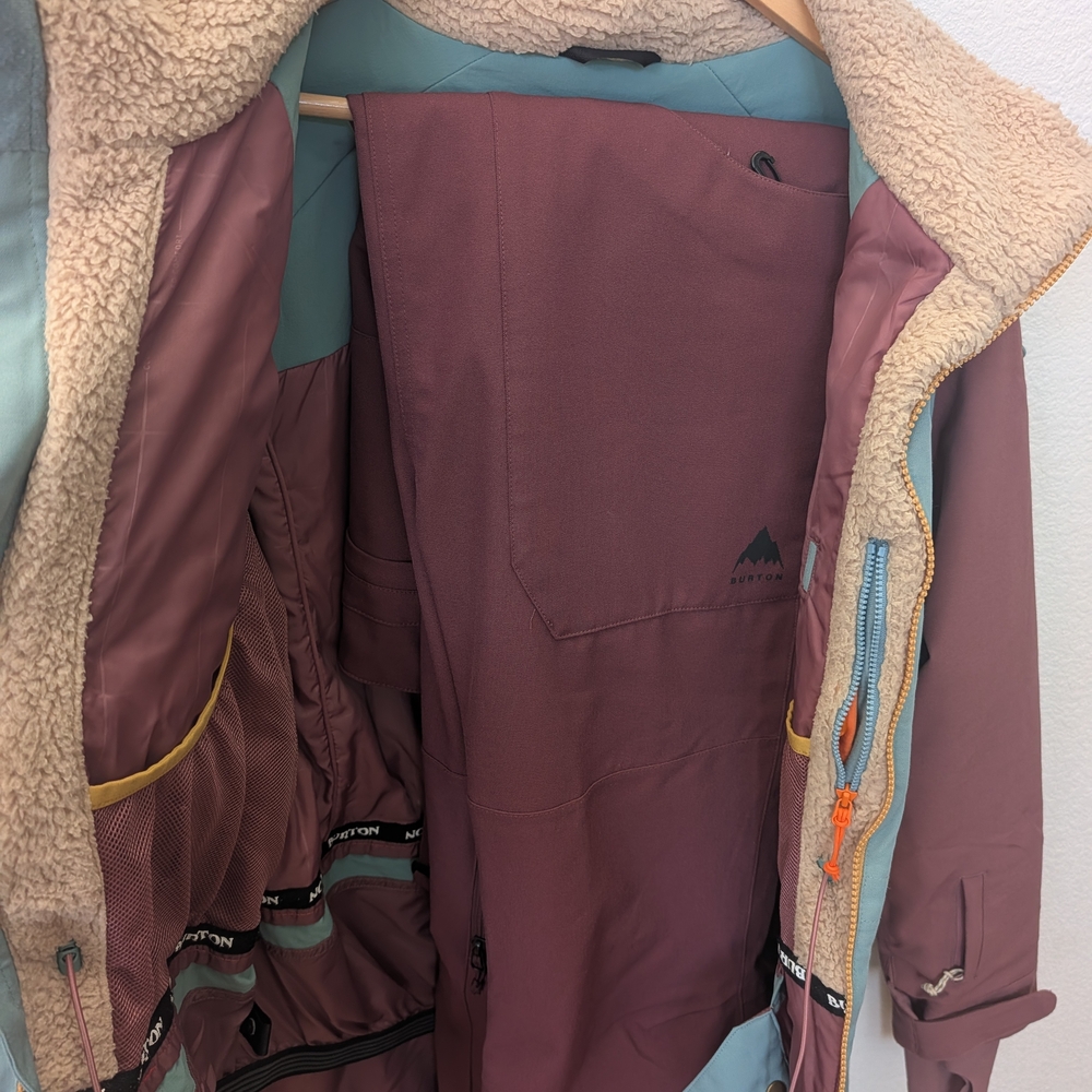 Burton Jacket & Bibs Bundle - Picture 3 of 9